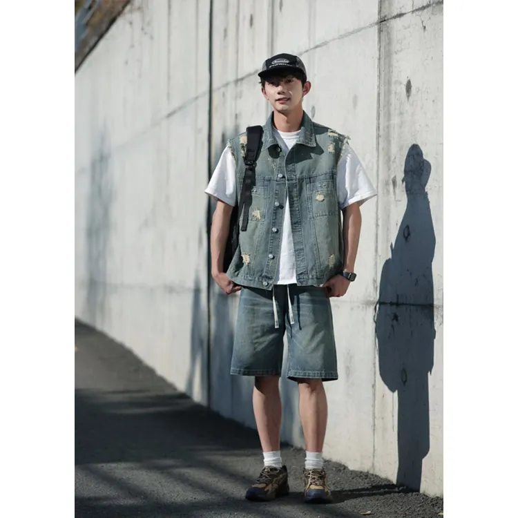 EVBD Vests Unisex-12