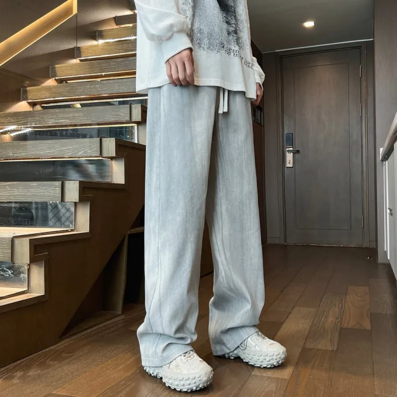 EVBD Casual Pants Unisex-5