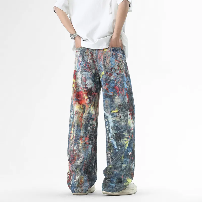 EVBD Jeans Unisex Dark Blue-3