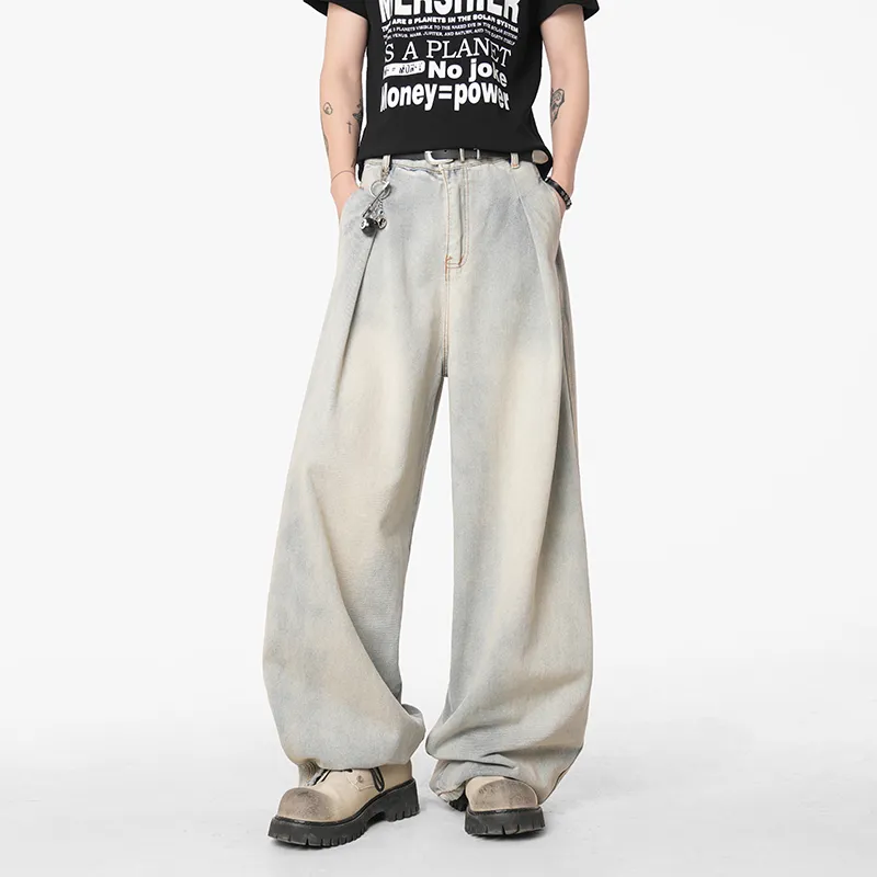 EVBD Jeans Unisex Light Blue-2