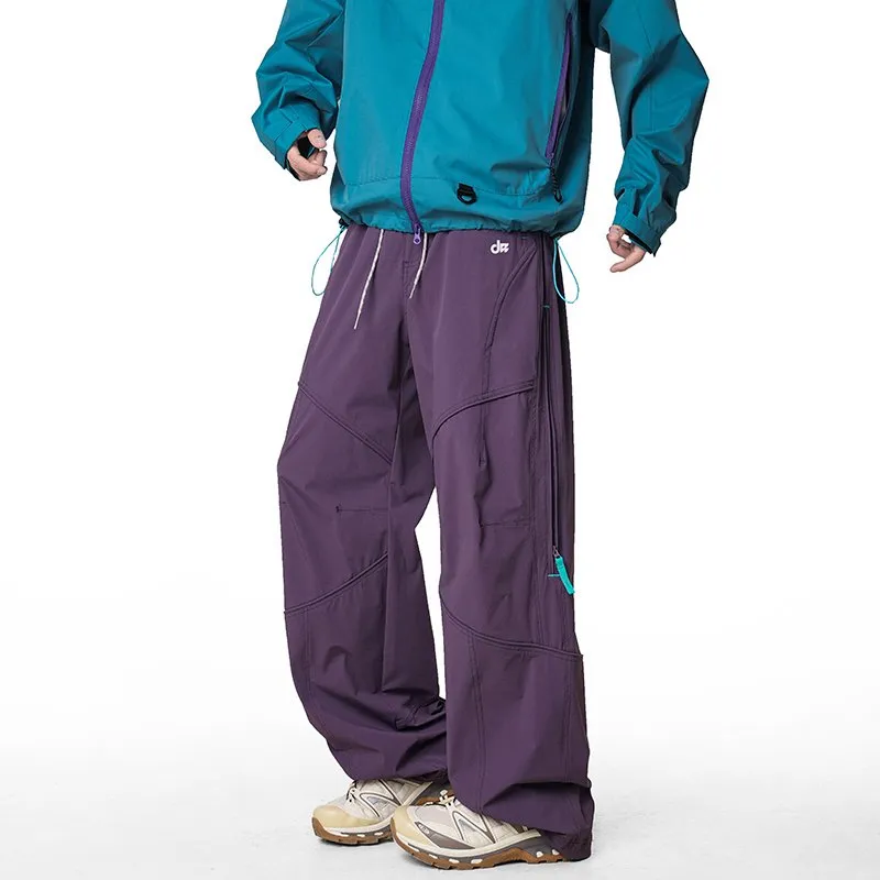 EVBD Casual Pants Unisex-6