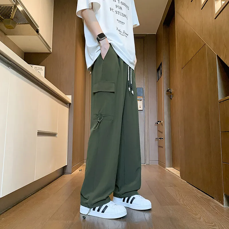 EVBD Casual Pants Unisex-9
