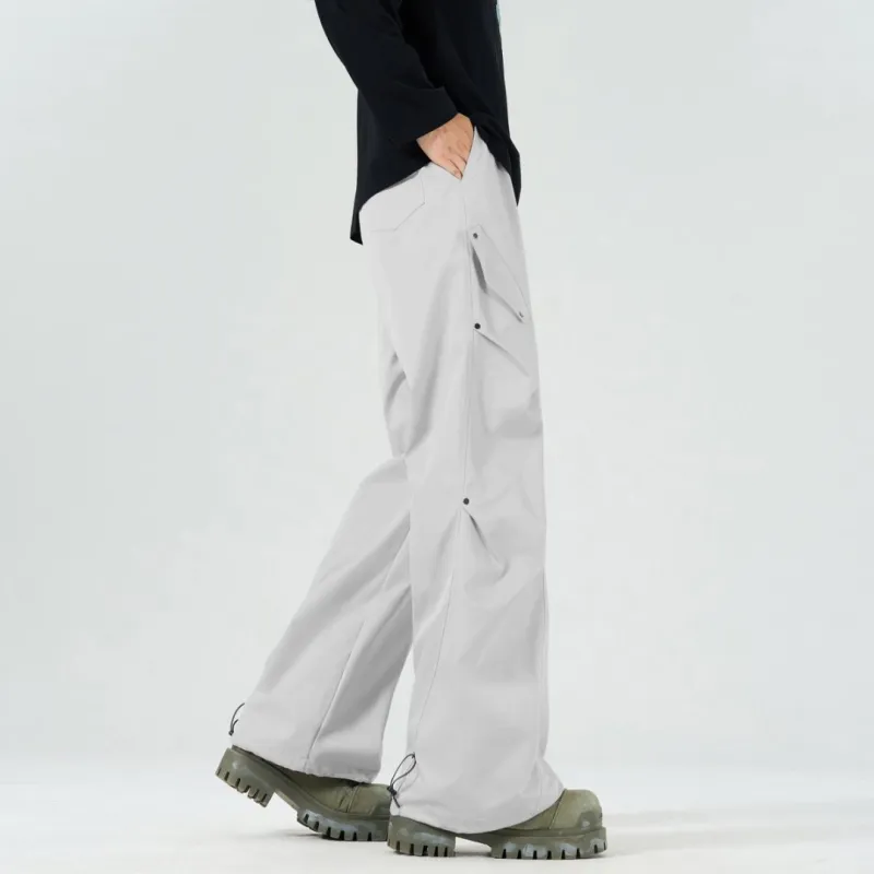EVBD Casual Pants Unisex-4