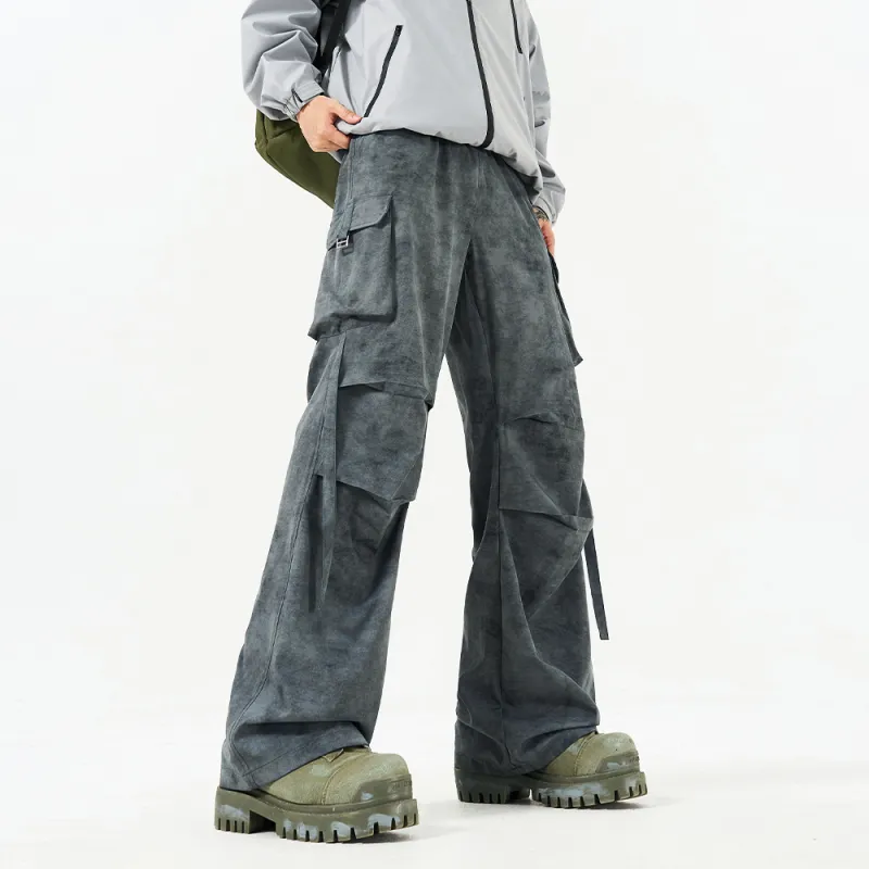 EVBD Casual Pants Unisex-5