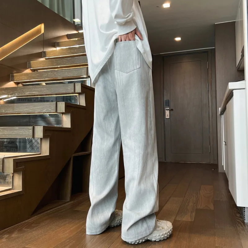 EVBD Casual Pants Unisex-6