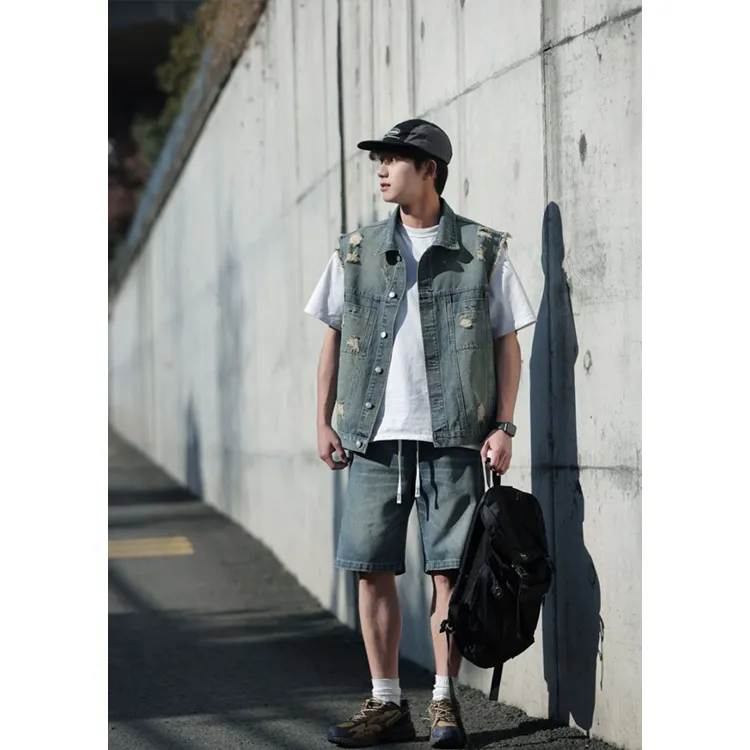EVBD Vests Unisex-9