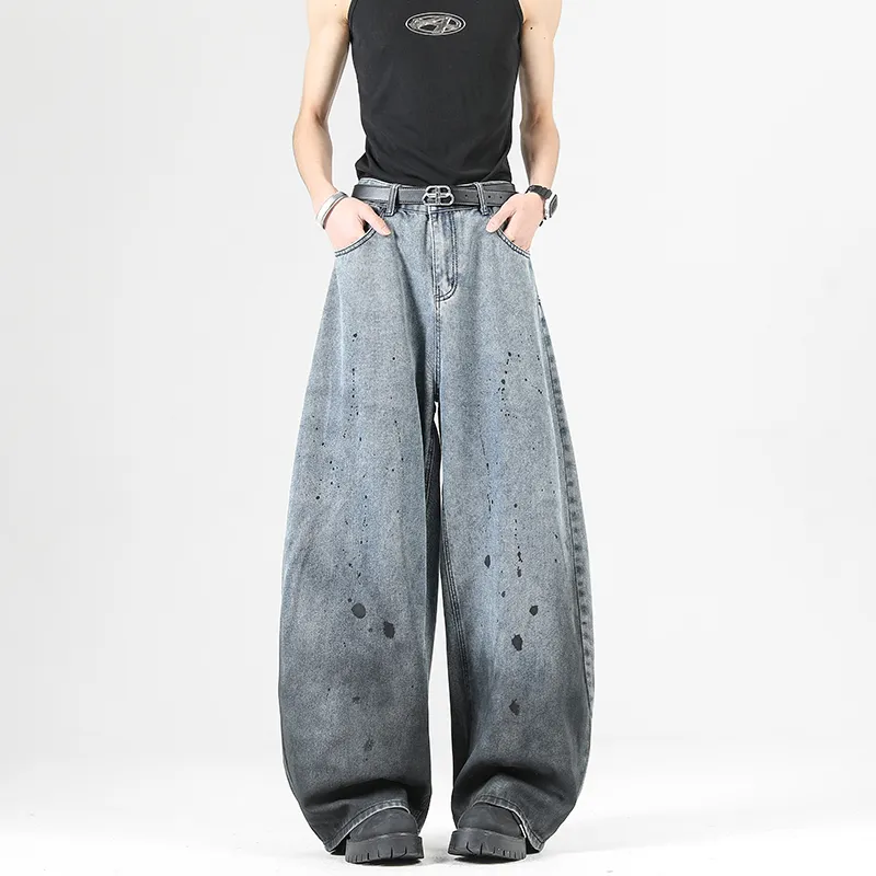 EVBD Jeans Unisex Blue-2