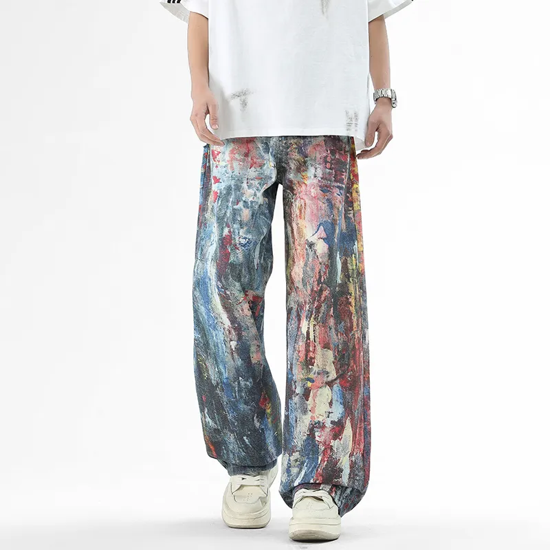 EVBD Jeans Unisex Dark Blue-2