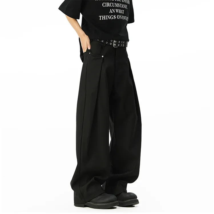 EVBD Casual Pants Unisex-2