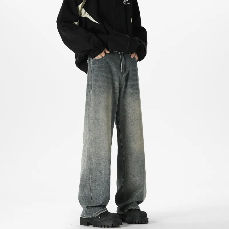 EVBD Jeans Unisex Blue-5