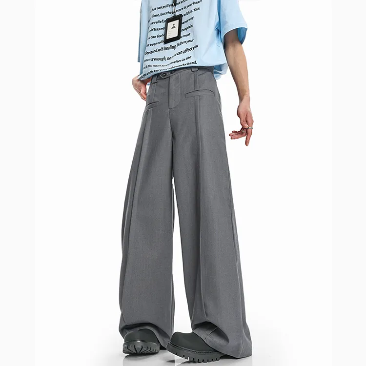 EVBD Casual Pants Unisex-11