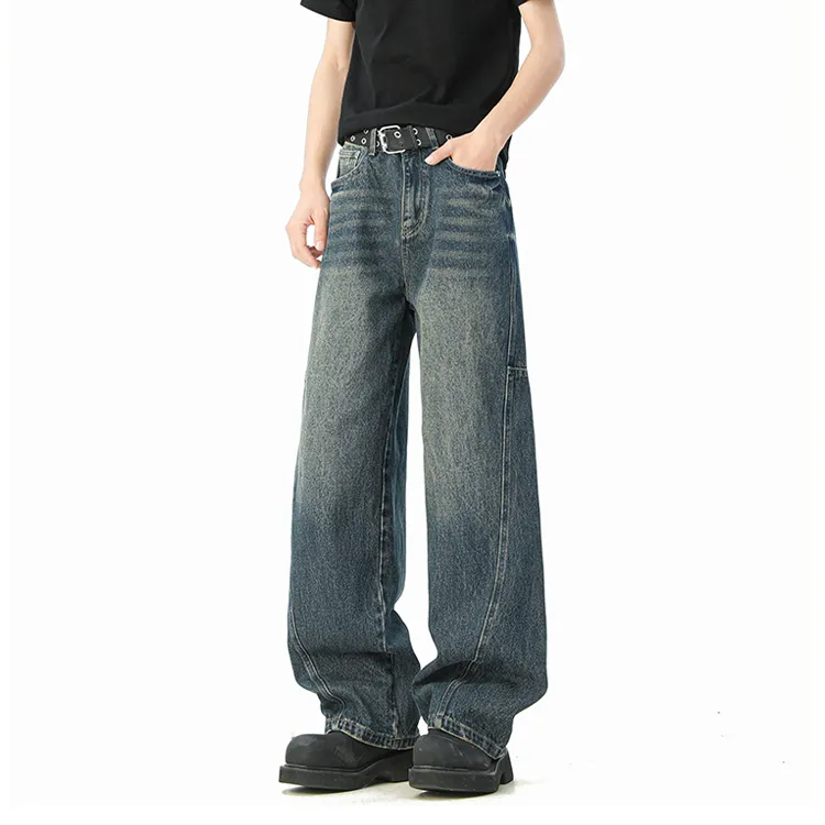 EVBD Jeans Unisex-17