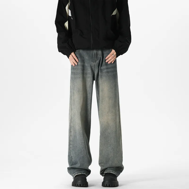 EVBD Jeans Unisex Blue-2