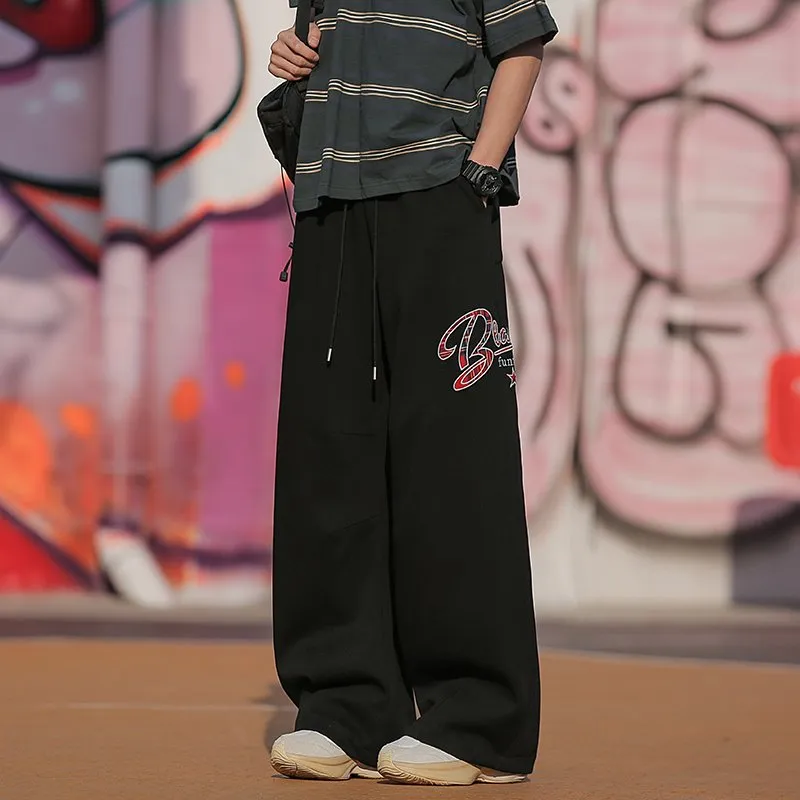 EVBD Casual Pants Unisex-3
