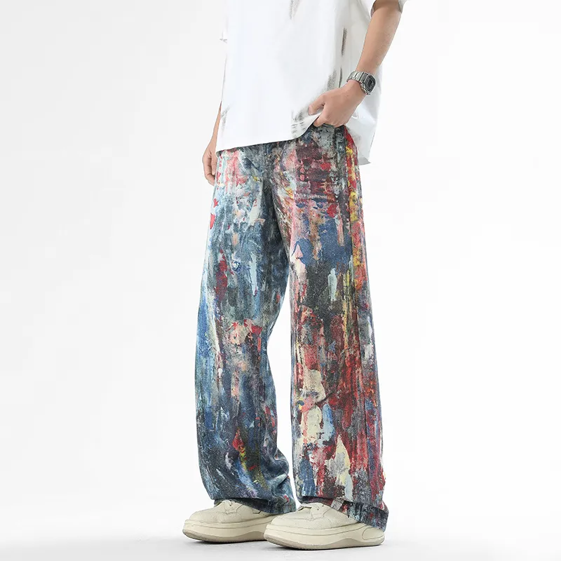 EVBD Jeans Unisex Dark Blue-4