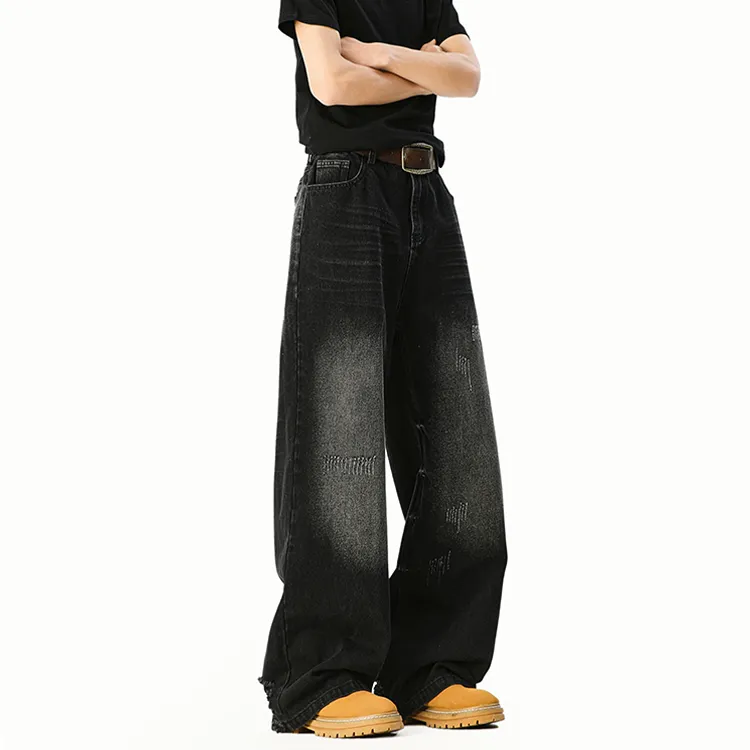 EVBD Jeans Unisex-12