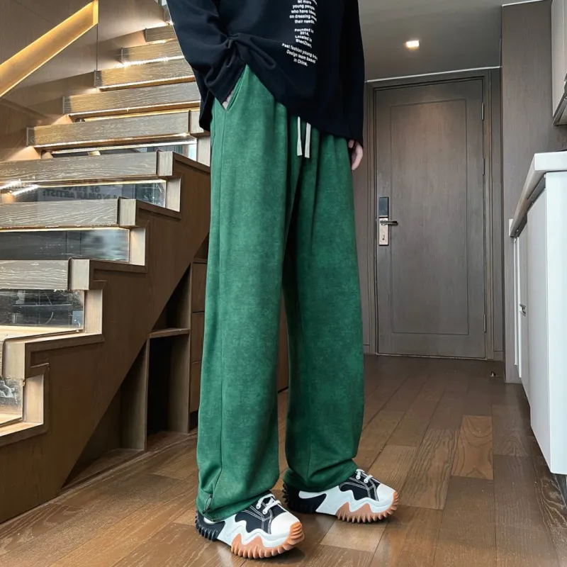 EVBD Casual Pants Unisex-12