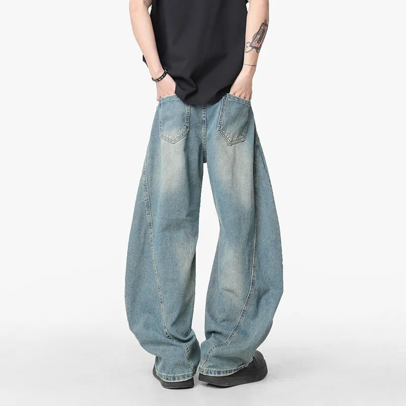 EVBD Jeans Unisex Ice Blue-5