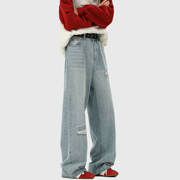 EVBD Jeans Unisex-11