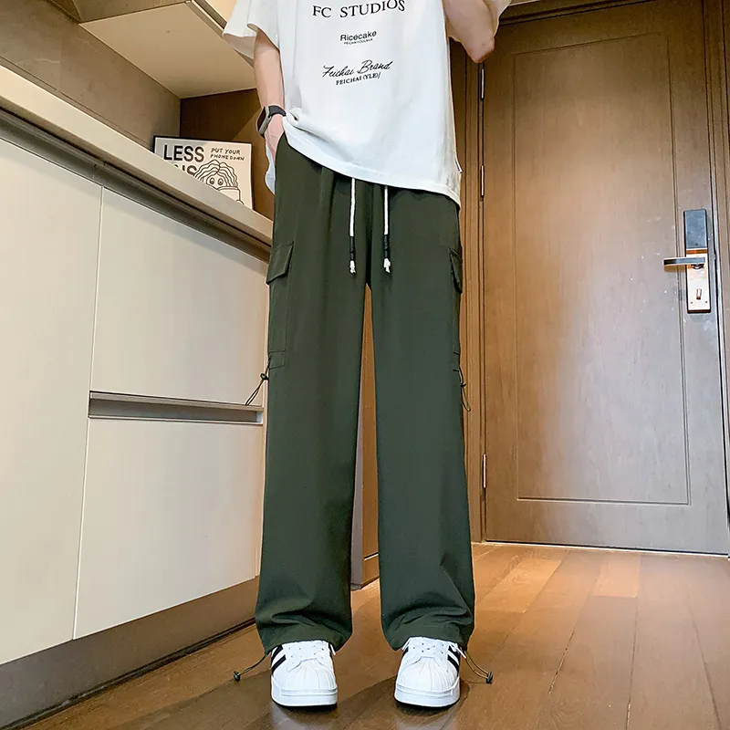 EVBD Casual Pants Unisex-8