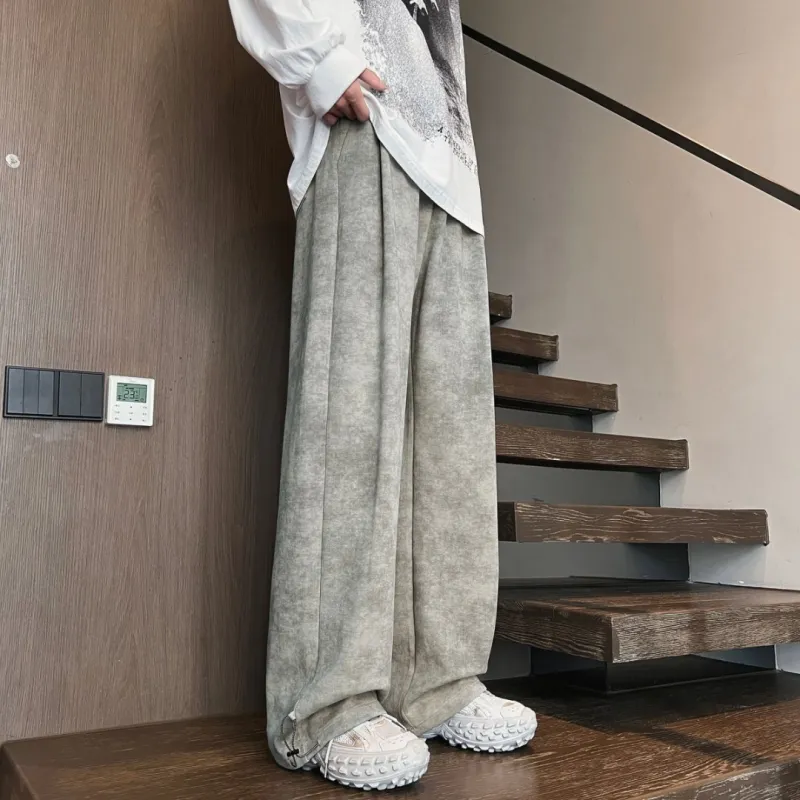 EVBD Casual Pants Unisex-5