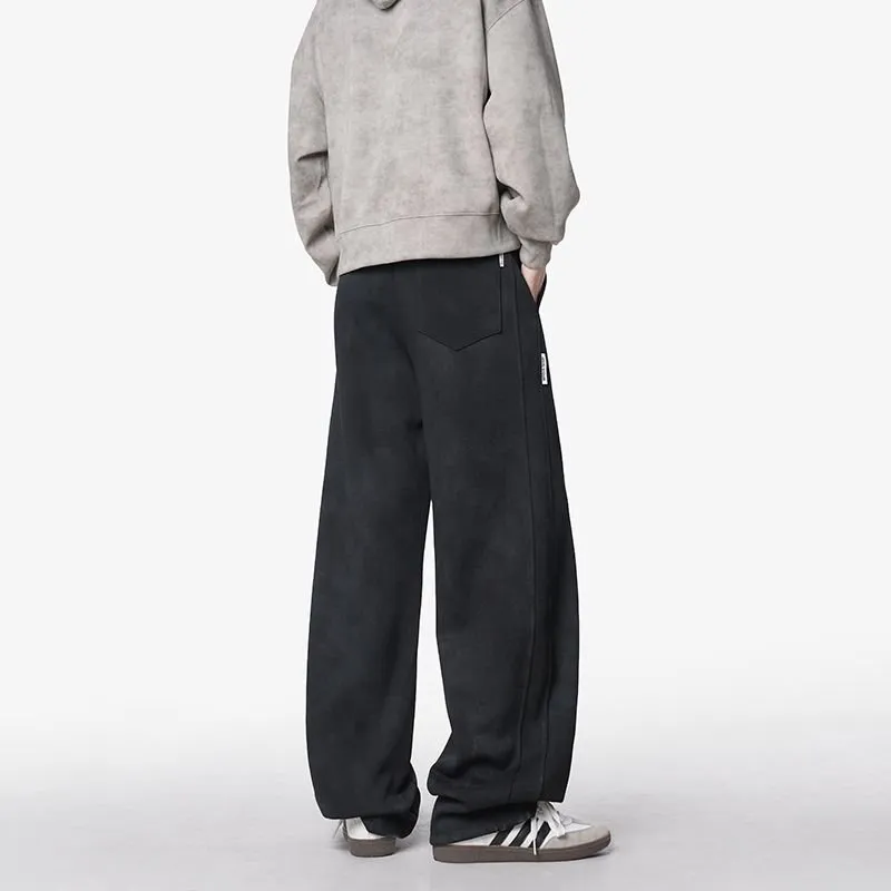 EVBD Casual Pants Unisex-12
