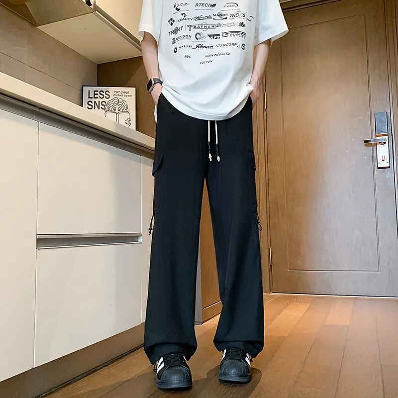 EVBD Casual Pants Unisex-12