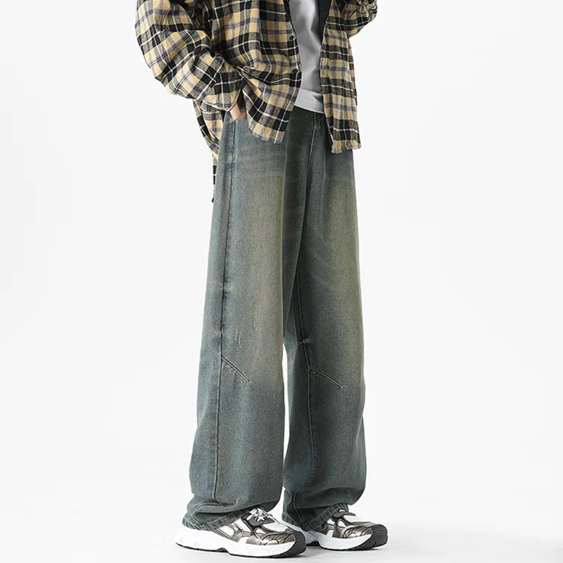 EVBD Jeans Unisex Blue-5