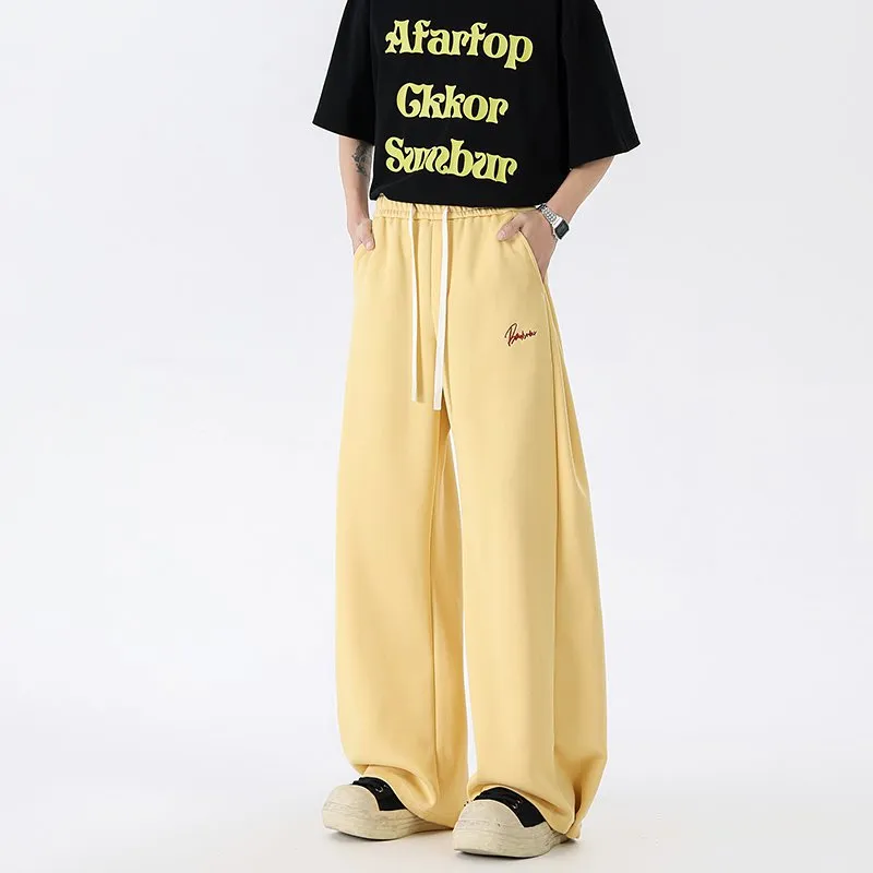 EVBD Casual Pants Unisex-2