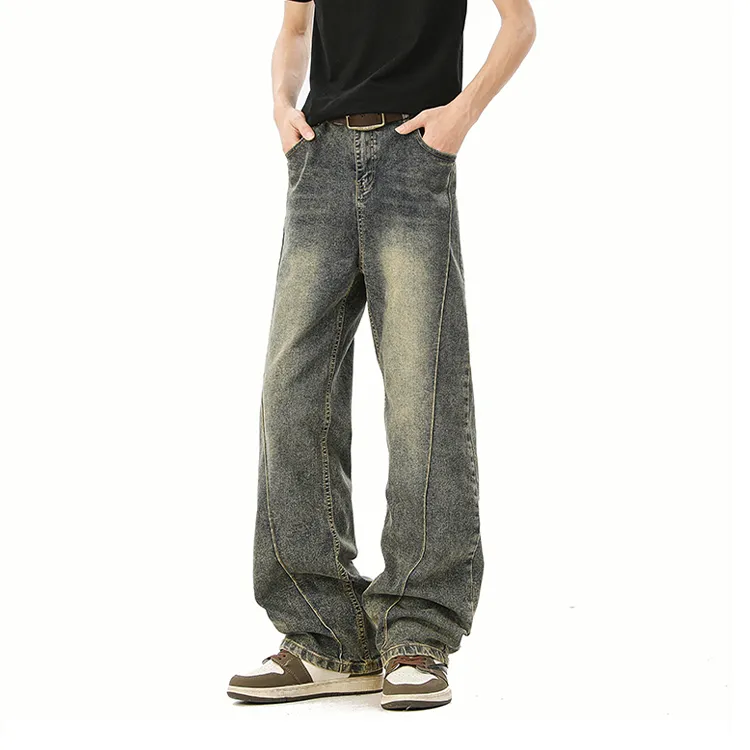 EVBD Jeans Unisex-3