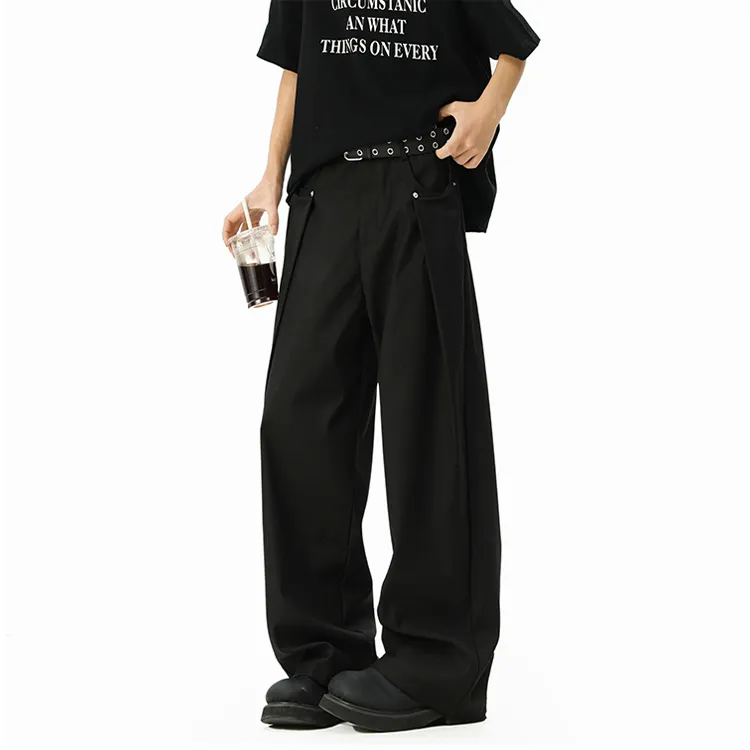 EVBD Casual Pants Unisex-3