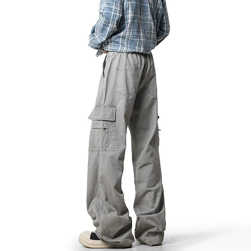 EVBD Casual Pants Unisex-5