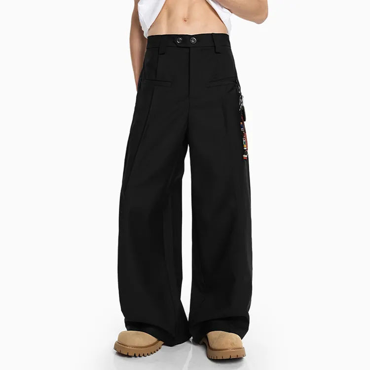 EVBD Casual Pants Unisex-6