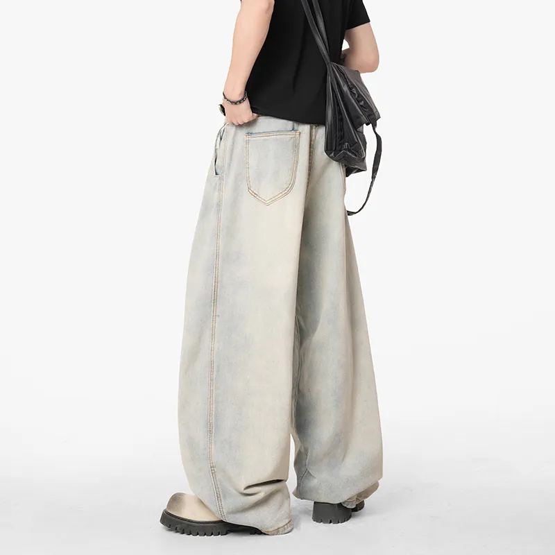 EVBD Jeans Unisex Light Blue-5