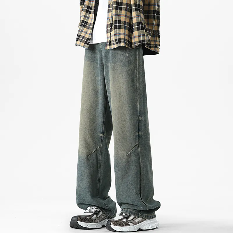 EVBD Jeans Unisex Blue-3