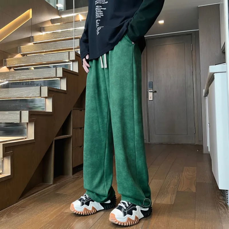 EVBD Casual Pants Unisex-10