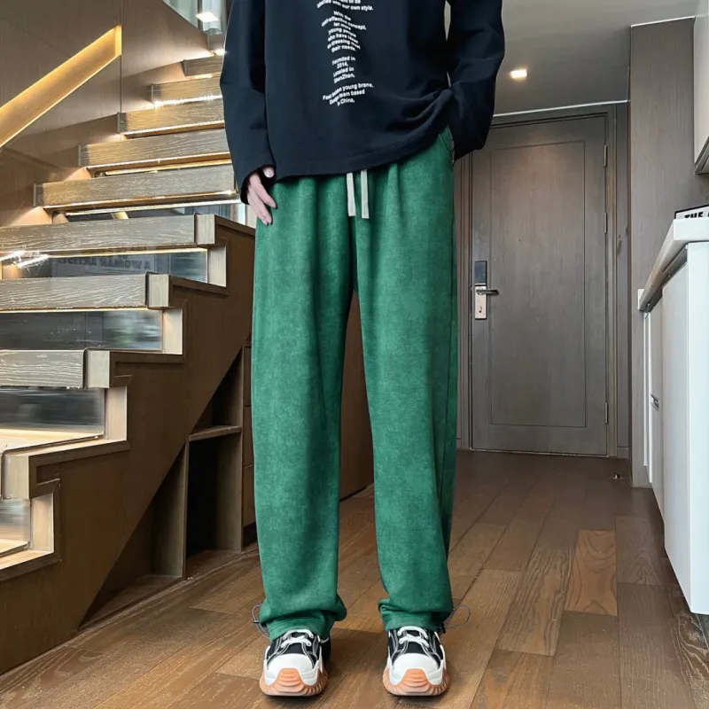 EVBD Casual Pants Unisex-9