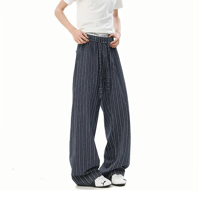 EVBD Casual Pants Unisex-4