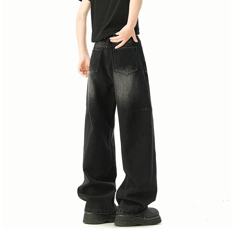 EVBD Jeans Unisex-4