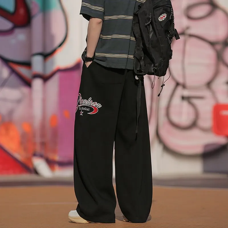 EVBD Casual Pants Unisex-5