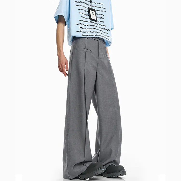 EVBD Casual Pants Unisex-12