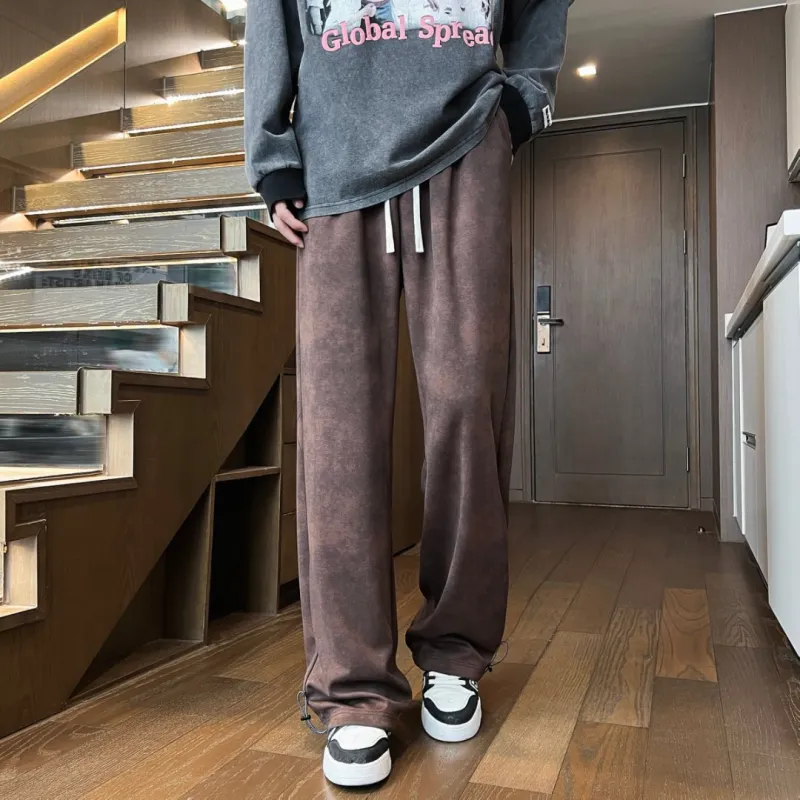 EVBD Casual Pants Unisex-24