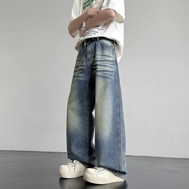EVBD Jeans Unisex-5