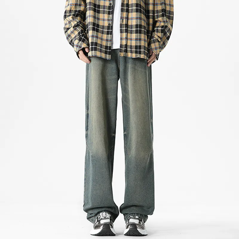 EVBD Jeans Unisex Blue-2
