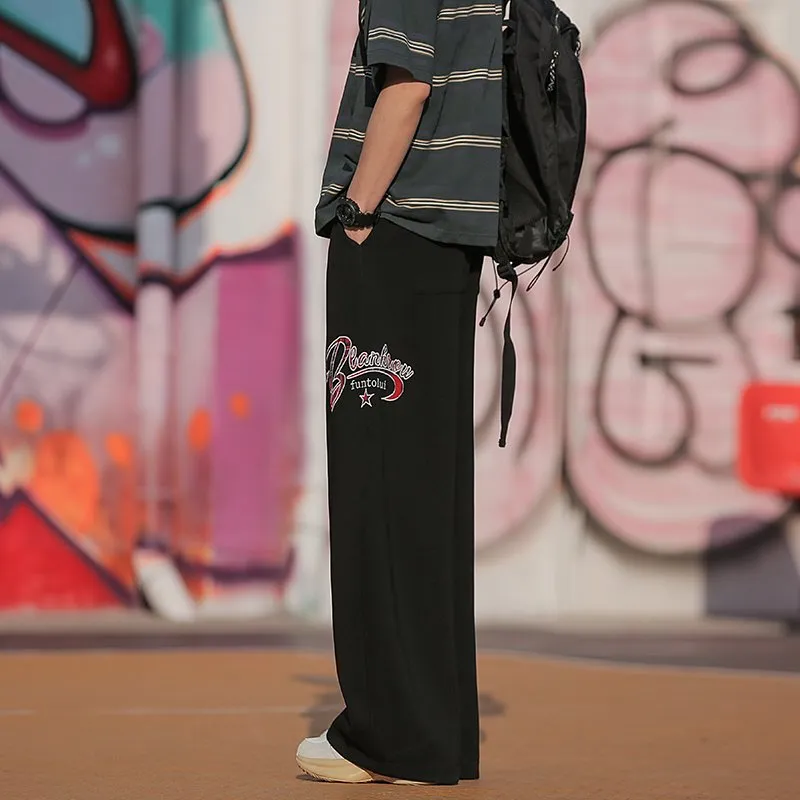 EVBD Casual Pants Unisex-11