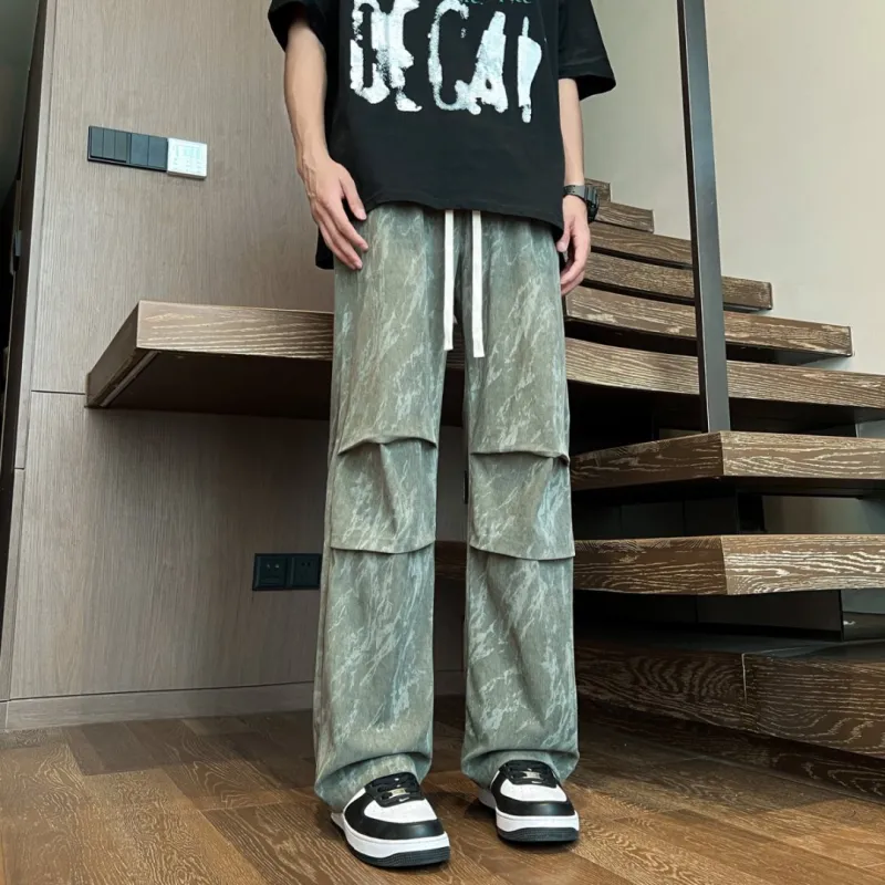 EVBD Casual Pants Unisex-17