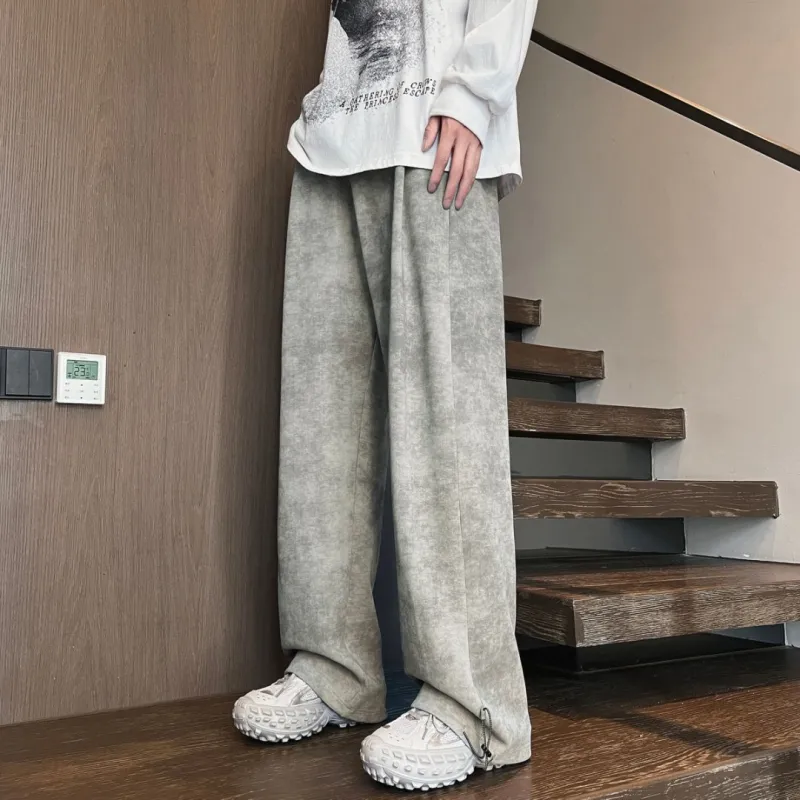 EVBD Casual Pants Unisex-4