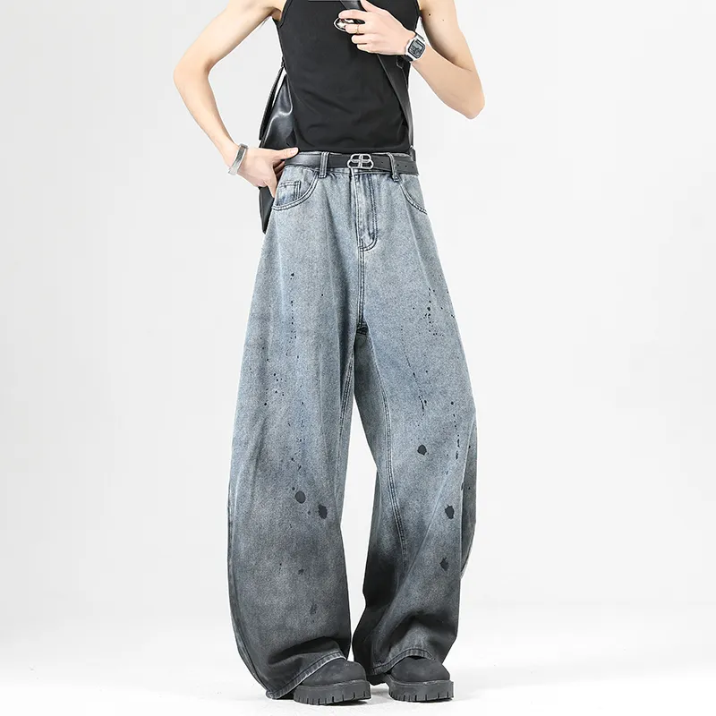 EVBD Jeans Unisex Blue-5