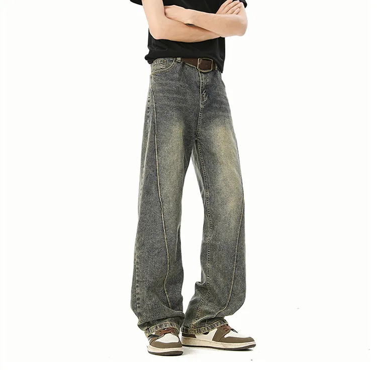 EVBD Jeans Unisex-4