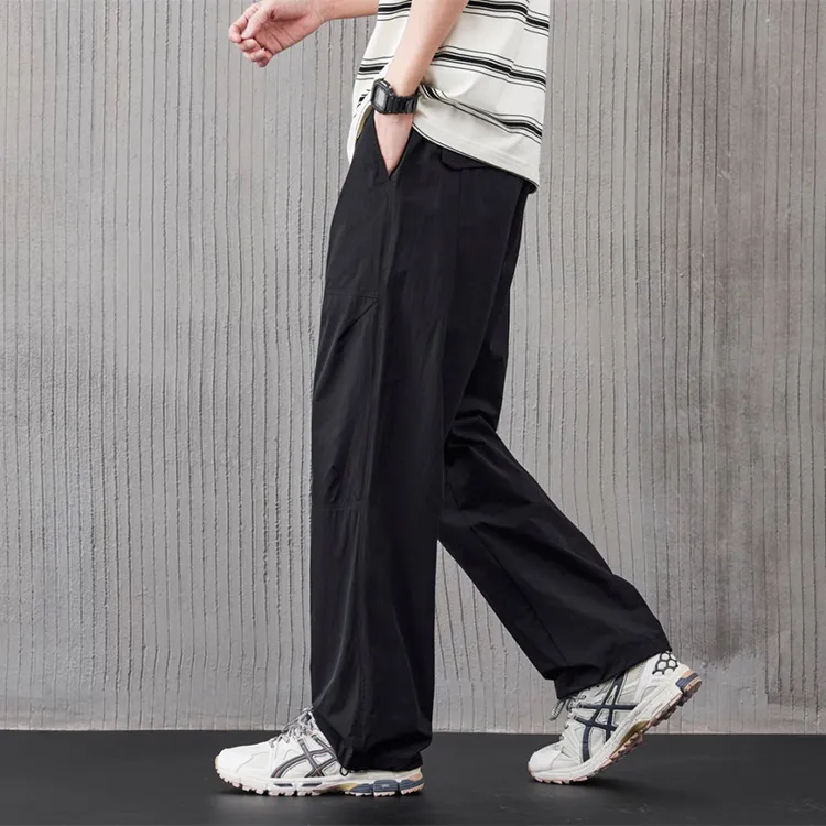 EVBD Casual Pants Unisex-5